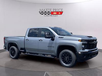 New 2025 Chevrolet Silverado 2500 Custom Crew Cab 4WD Pickup for sale #251302 - photo 1