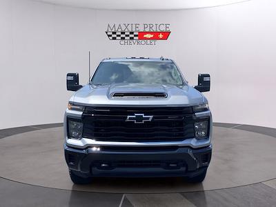 New 2025 Chevrolet Silverado 2500 Custom Crew Cab 4WD Pickup for sale #251302 - photo 2