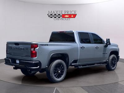 New 2025 Chevrolet Silverado 2500 Custom Crew Cab 4WD Pickup for sale #251302 - photo 2