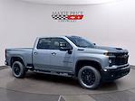 New 2025 Chevrolet Silverado 2500 Custom Crew Cab 4WD Pickup for sale #251302 - photo 1