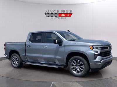 New 2025 Chevrolet Silverado 1500 RST Crew Cab 4WD Pickup for sale #251304 - photo 1