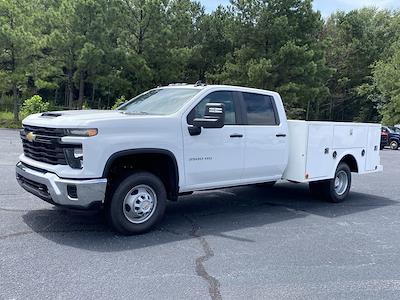 New 2025 Chevrolet Silverado 3500 Crew Cab Service Truck for sale #251309 - photo 1