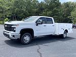 New 2025 Chevrolet Silverado 3500 Crew Cab Service Truck for sale #251309 - photo 1