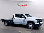 New 2025 Chevrolet Silverado 3500 Work Truck Crew Cab Flatbed Truck for sale #251310 - photo 1