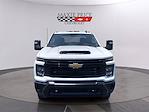 New 2025 Chevrolet Silverado 3500 Work Truck Crew Cab Flatbed Truck for sale #251310 - photo 3