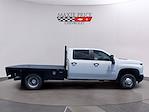 New 2025 Chevrolet Silverado 3500 Work Truck Crew Cab Flatbed Truck for sale #251310 - photo 4