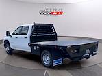 New 2025 Chevrolet Silverado 3500 Work Truck Crew Cab Flatbed Truck for sale #251310 - photo 6
