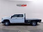 New 2025 Chevrolet Silverado 3500 Work Truck Crew Cab Flatbed Truck for sale #251310 - photo 7