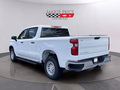 New 2025 Chevrolet Silverado 1500 Work Truck Crew Cab Pickup for sale #251313 - photo 2
