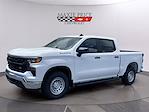 New 2025 Chevrolet Silverado 1500 Work Truck Crew Cab Pickup for sale #251313 - photo 1