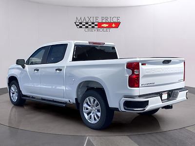 New 2025 Chevrolet Silverado 1500 Custom Crew Cab Pickup for sale #251314 - photo 2