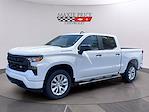 New 2025 Chevrolet Silverado 1500 Custom Crew Cab Pickup for sale #251314 - photo 1