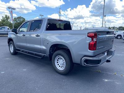 New 2025 Chevrolet Silverado 1500 Work Truck Crew Cab Pickup for sale #251317 - photo 2