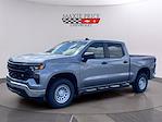 New 2025 Chevrolet Silverado 1500 Work Truck Crew Cab Pickup for sale #251318 - photo 1