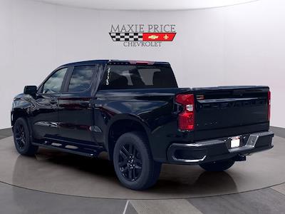 New 2025 Chevrolet Silverado 1500 Custom Crew Cab Pickup for sale #251320 - photo 2