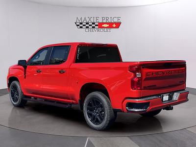 New 2025 Chevrolet Silverado 1500 Custom Crew Cab Pickup for sale #251321 - photo 2