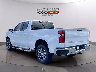 New 2025 Chevrolet Silverado 1500 LT Double Cab Pickup for sale #251327 - photo 2