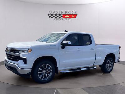 New 2025 Chevrolet Silverado 1500 LT Double Cab Pickup for sale #251327 - photo 1