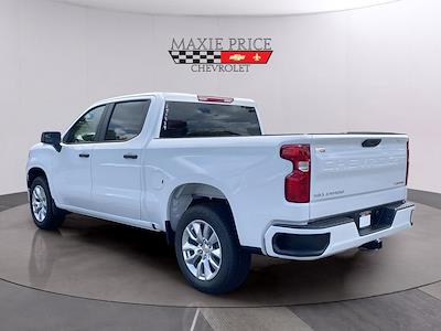 New 2025 Chevrolet Silverado 1500 Custom Crew Cab Pickup for sale #251329 - photo 2