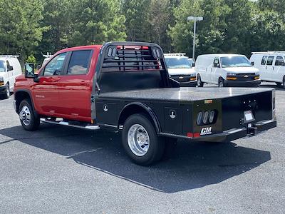 New 2025 Chevrolet Silverado 3500 LT Crew Cab 4WD Flatbed Truck for sale #251330 - photo 2
