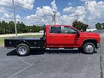 New 2025 Chevrolet Silverado 3500 LT Crew Cab 4WD Flatbed Truck for sale #251330 - photo 4