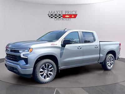 New 2025 Chevrolet Silverado 1500 RST Crew Cab 4WD Pickup for sale #251331 - photo 1