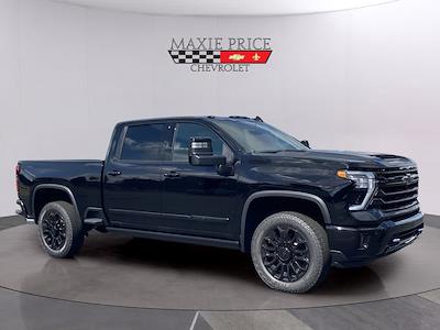 New 2025 Chevrolet Silverado 2500 High Country Crew Cab 4WD Pickup for sale #251332 - photo 1