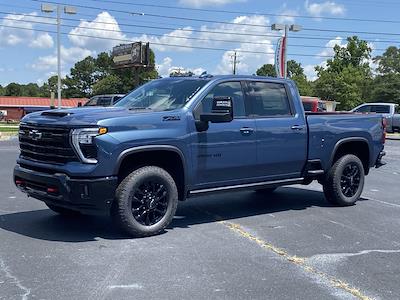 New 2025 Chevrolet Silverado 3500 LTZ Crew Cab 4WD Pickup for sale #251333 - photo 1