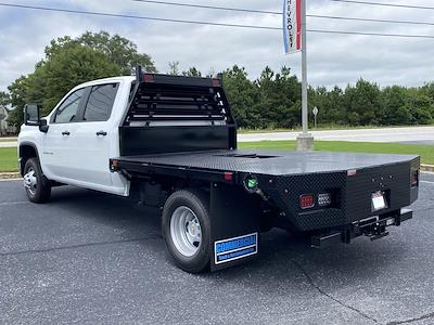 New 2025 Chevrolet Silverado 3500 Work Truck Crew Cab 4WD DRW Pickup for sale #251335 - photo 2