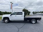 New 2025 Chevrolet Silverado 3500 Work Truck Crew Cab 4WD DRW Pickup for sale #251335 - photo 7