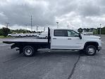 New 2025 Chevrolet Silverado 3500 Work Truck Crew Cab 4WD Flatbed Truck for sale #251336 - photo 4