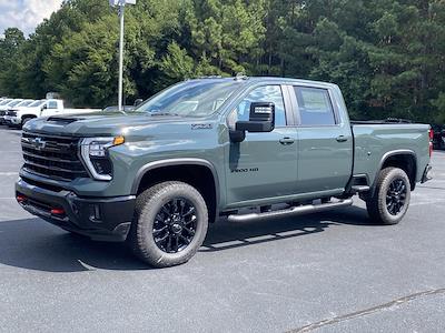 New 2025 Chevrolet Silverado 2500 LT Crew Cab 4WD Pickup for sale #251337 - photo 1