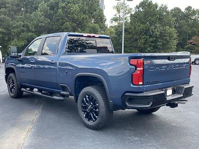 New 2025 Chevrolet Silverado 2500 LT Crew Cab 4WD Pickup for sale #251340 - photo 2