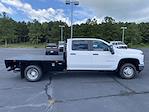 New 2025 Chevrolet Silverado 3500 Work Truck Crew Cab 4WD Flatbed Truck for sale #251342 - photo 5