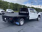 New 2025 Chevrolet Silverado 3500 Work Truck Crew Cab 4WD Flatbed Truck for sale #251342 - photo 1
