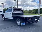New 2025 Chevrolet Silverado 3500 Work Truck Crew Cab 4WD Flatbed Truck for sale #251342 - photo 3