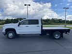 New 2025 Chevrolet Silverado 3500 Work Truck Crew Cab 4WD Flatbed Truck for sale #251342 - photo 7