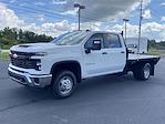 New 2025 Chevrolet Silverado 3500 Work Truck Crew Cab 4WD Flatbed Truck for sale #251342 - photo 2