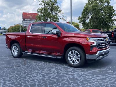 New 2025 Chevrolet Silverado 1500 LTZ Crew Cab Pickup for sale #251344 - photo 1