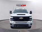 New 2025 Chevrolet Silverado 3500 Work Truck Regular Cab 4WD Flatbed Truck for sale #251345 - photo 3