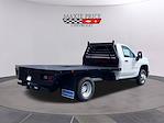 New 2025 Chevrolet Silverado 3500 Work Truck Regular Cab 4WD Flatbed Truck for sale #251345 - photo 5