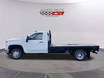 New 2025 Chevrolet Silverado 3500 Work Truck Regular Cab 4WD Flatbed Truck for sale #251345 - photo 7
