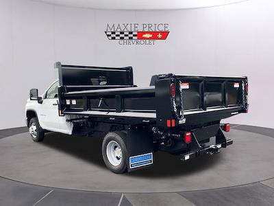 New 2025 Chevrolet Silverado 3500 Regular Cab 4WD Dump Truck for sale #251346 - photo 2