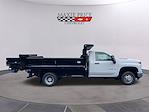 New 2025 Chevrolet Silverado 3500 Regular Cab 4WD Dump Truck for sale #251346 - photo 5