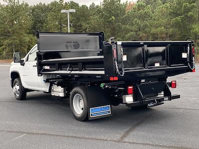 New 2025 Chevrolet Silverado 3500 Regular Cab 4WD Dump Truck for sale #251348 - photo 2