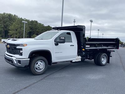 New 2025 Chevrolet Silverado 3500 Regular Cab 4WD Dump Truck for sale #251348 - photo 1