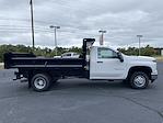 New 2025 Chevrolet Silverado 3500 Regular Cab 4WD Dump Truck for sale #251348 - photo 4