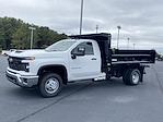 New 2025 Chevrolet Silverado 3500 Regular Cab 4WD Dump Truck for sale #251348 - photo 1