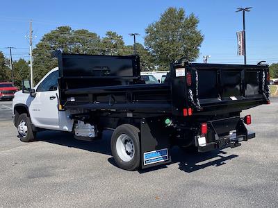 New 2025 Chevrolet Silverado 3500 Regular Cab Dump Truck for sale #251350 - photo 2