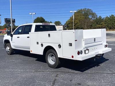 New 2025 Chevrolet Silverado 3500 Crew Cab Service Truck for sale #251352 - photo 2